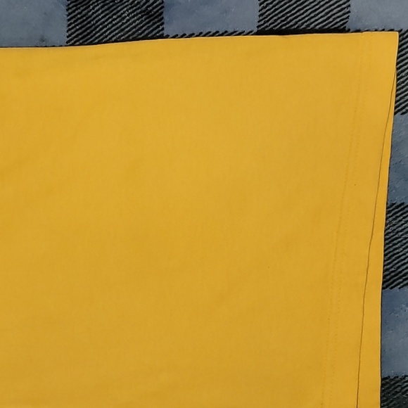 Y2k. Made in USA. Bayside Heavyweight Tee. DONT TREAD ON ME. Size Large - Picture 5 of 15